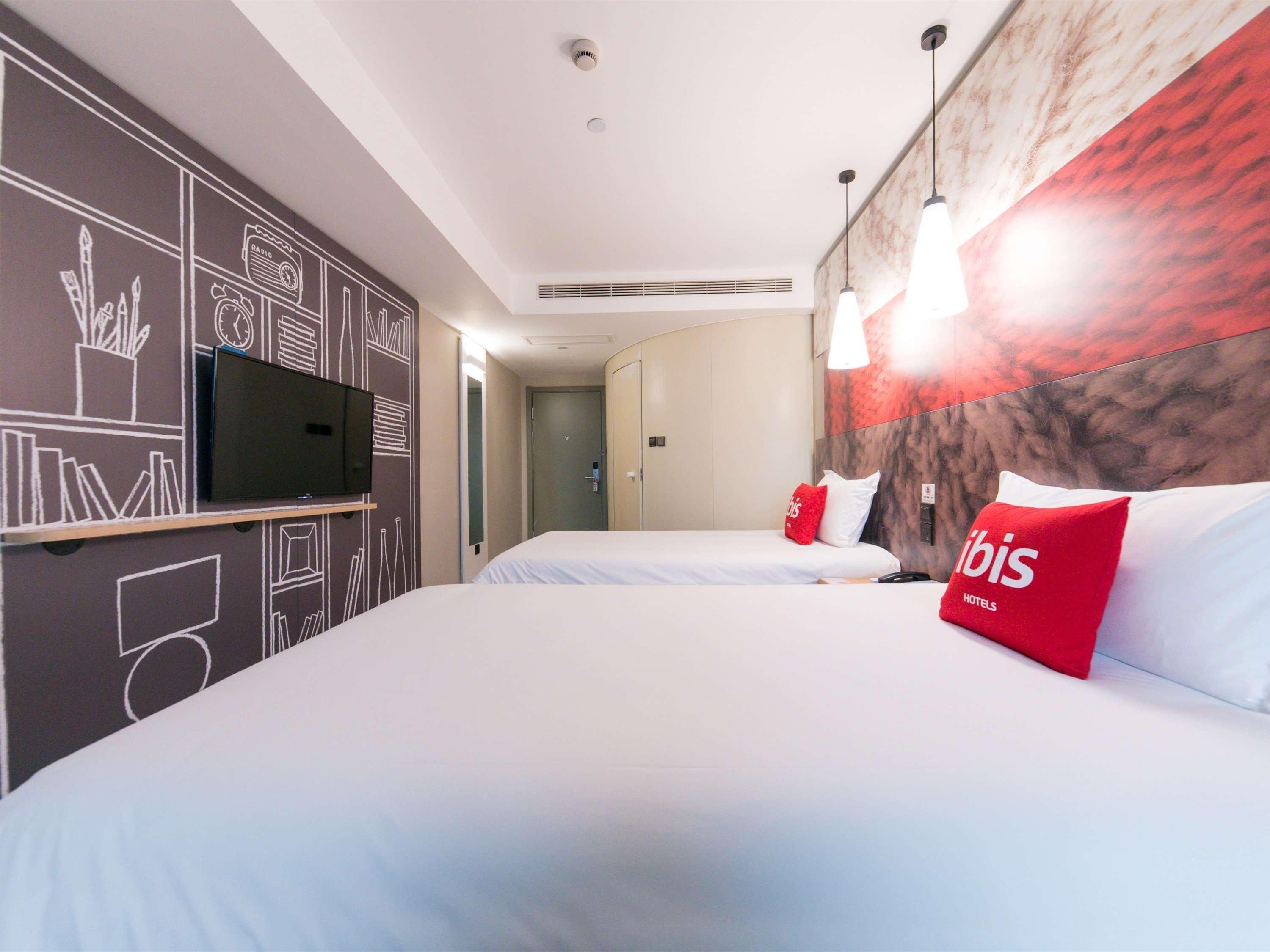 Ibis Hangzhou West Lake Qingchun Rd Eksteriør bilde