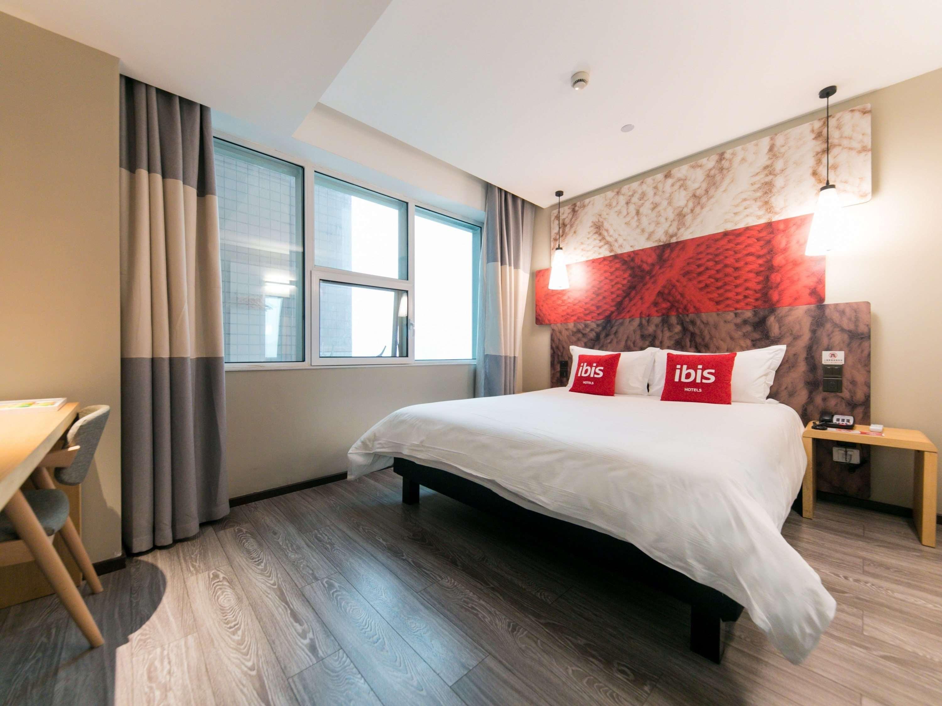Ibis Hangzhou West Lake Qingchun Rd Eksteriør bilde