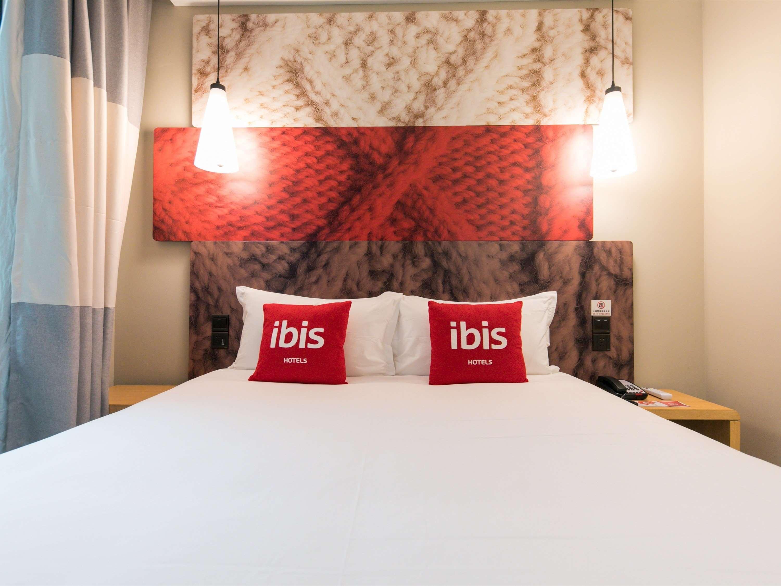 Ibis Hangzhou West Lake Qingchun Rd Eksteriør bilde