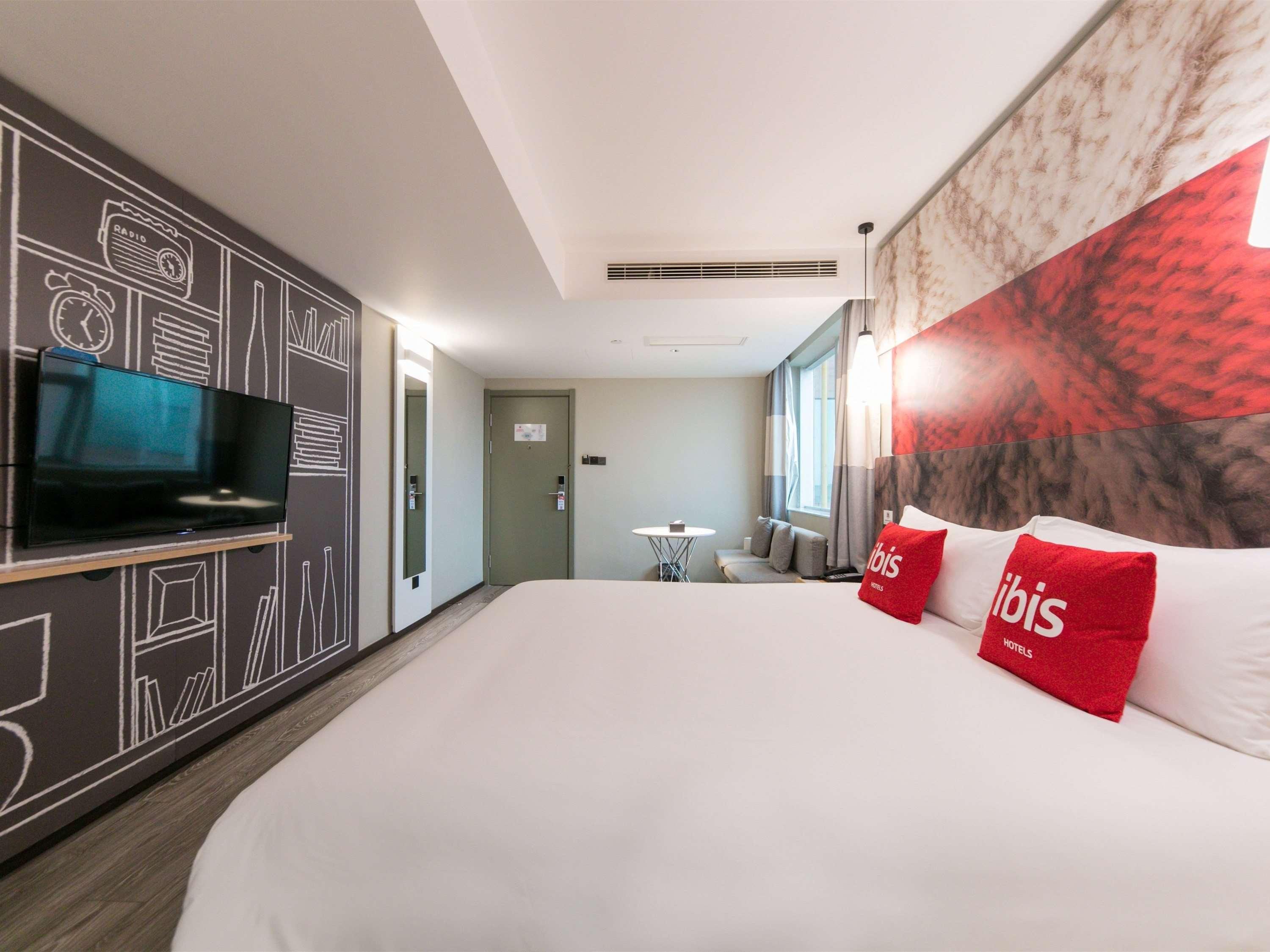 Ibis Hangzhou West Lake Qingchun Rd Eksteriør bilde