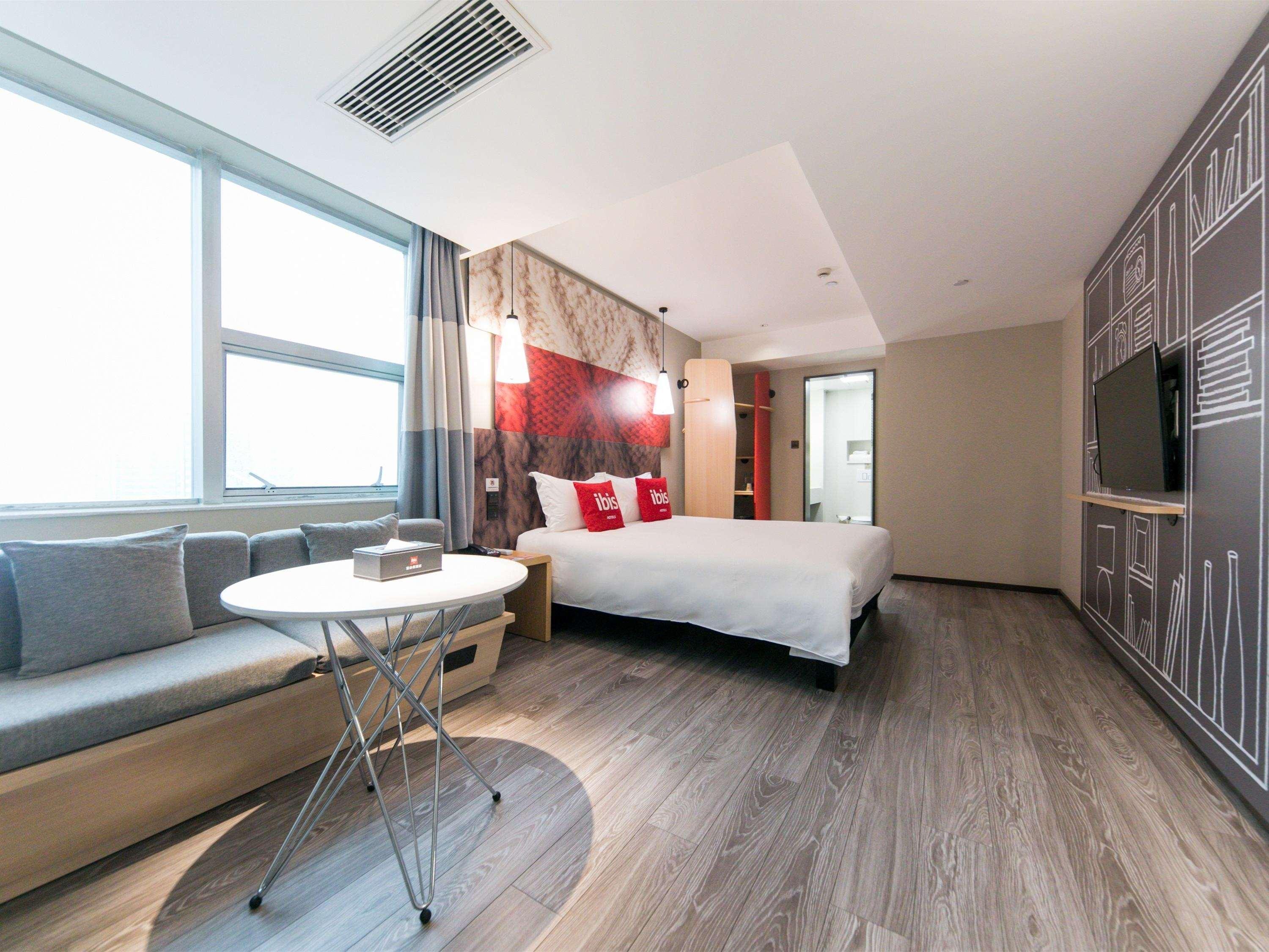 Ibis Hangzhou West Lake Qingchun Rd Eksteriør bilde