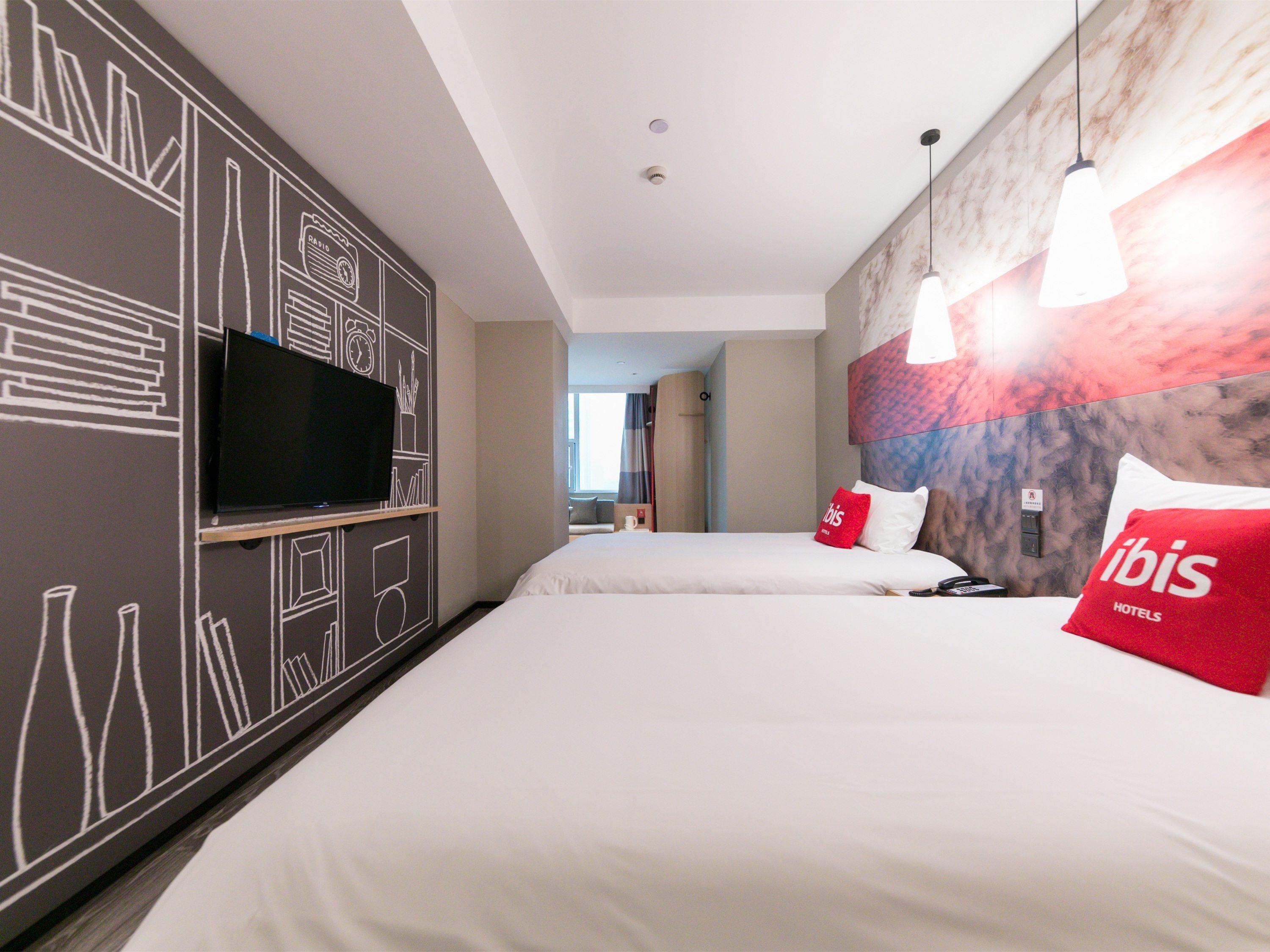 Ibis Hangzhou West Lake Qingchun Rd Eksteriør bilde