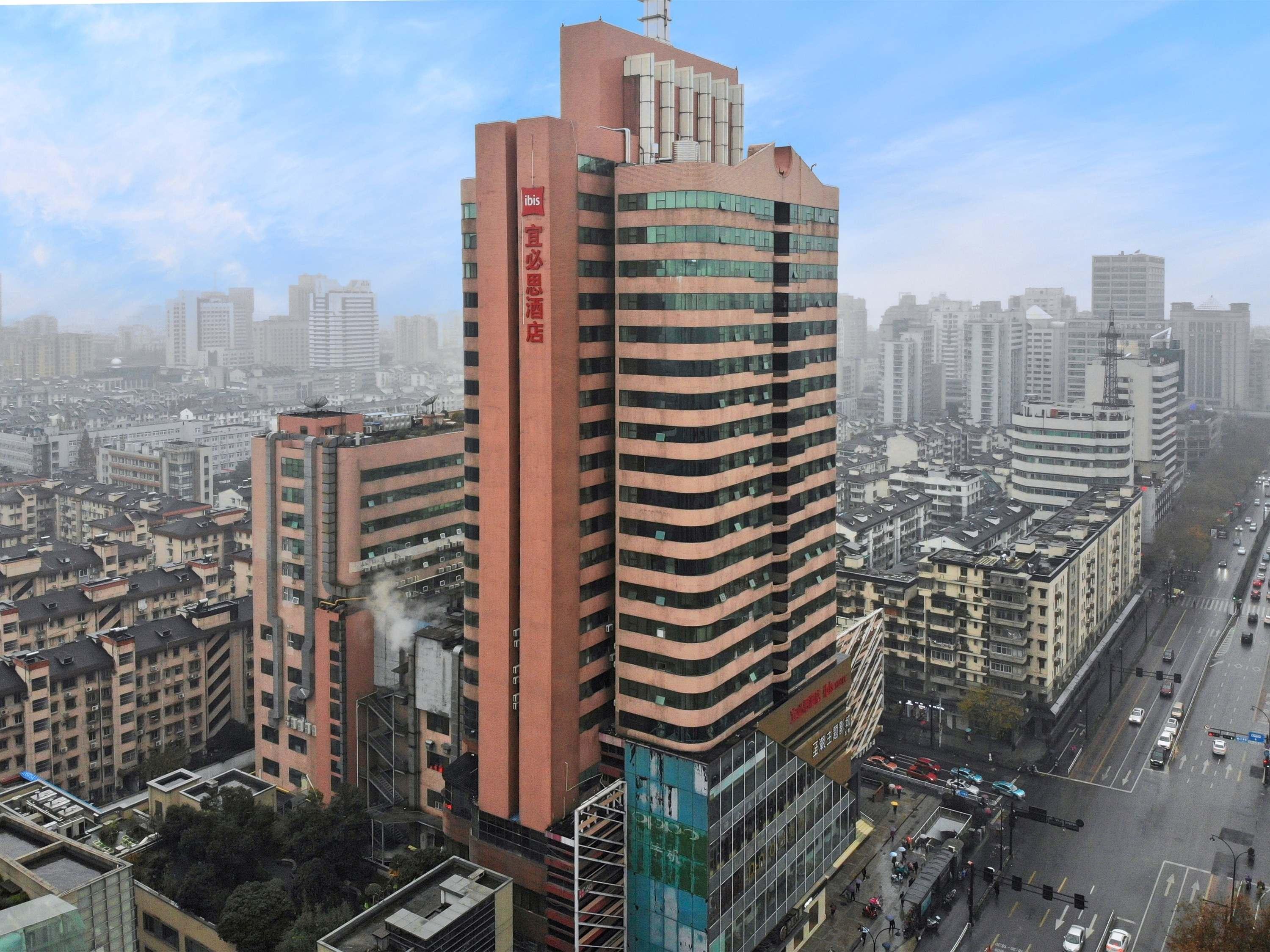 Ibis Hangzhou West Lake Qingchun Rd Eksteriør bilde