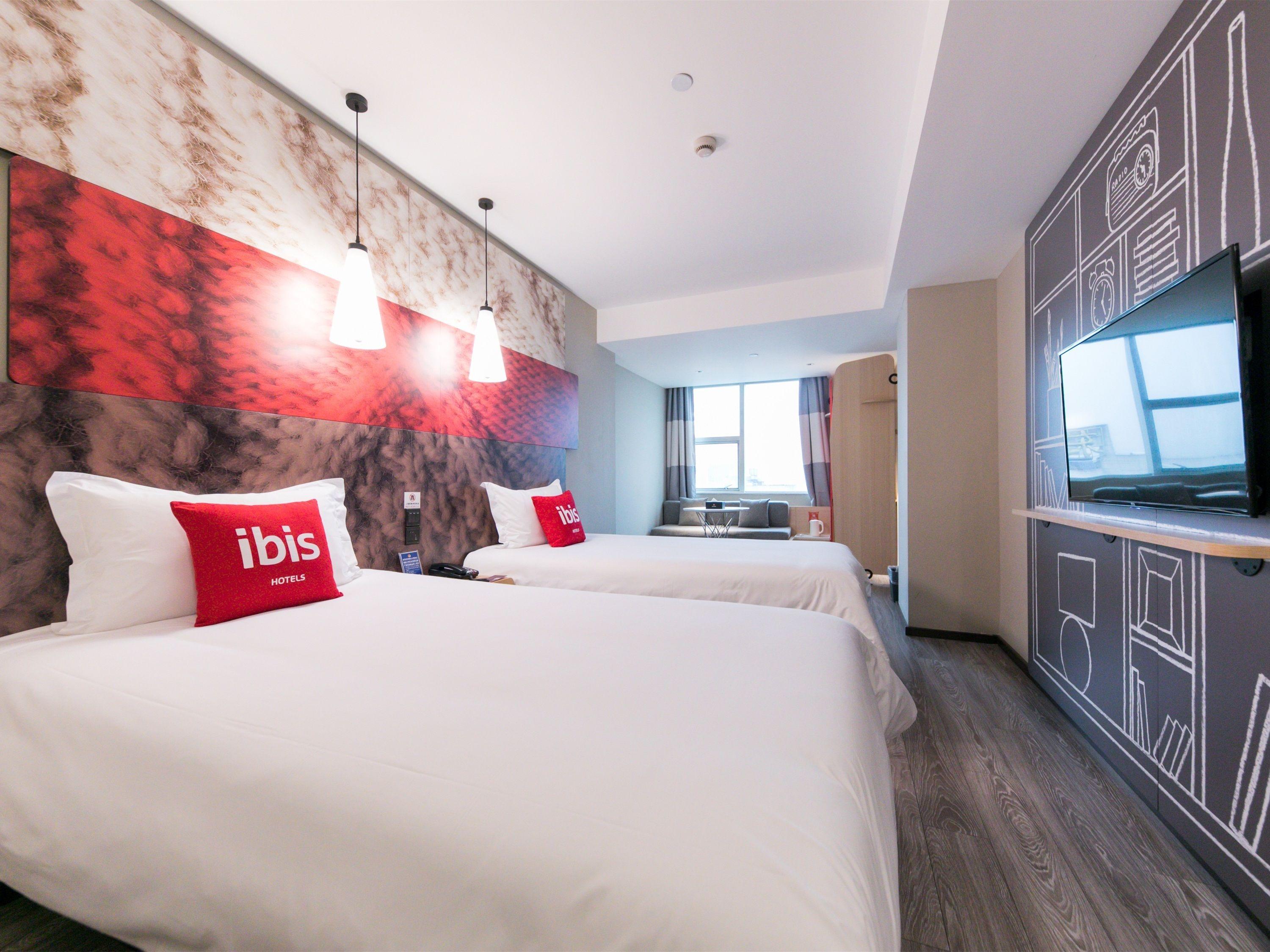 Ibis Hangzhou West Lake Qingchun Rd Eksteriør bilde