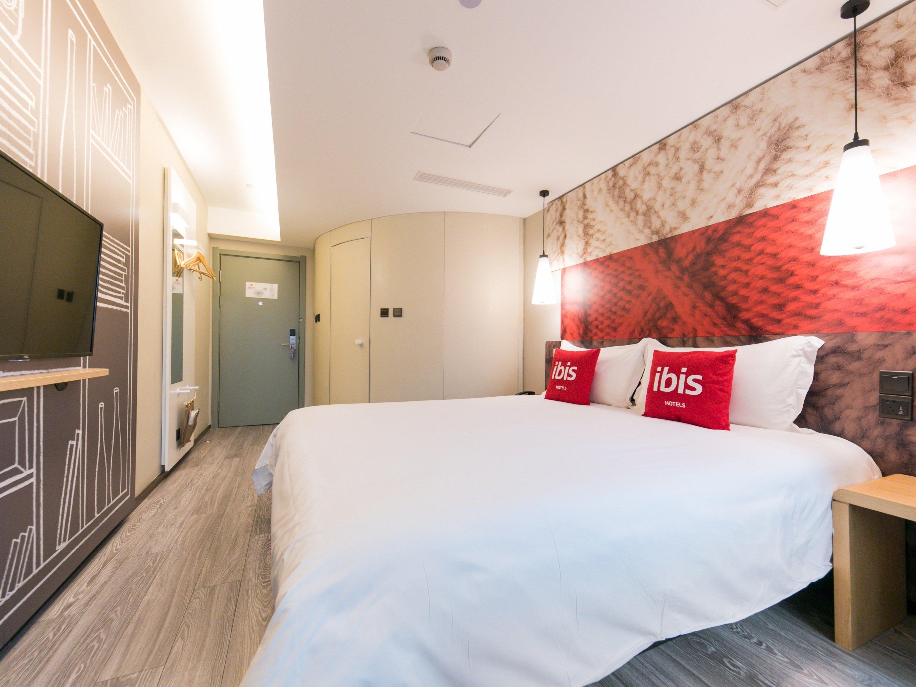 Ibis Hangzhou West Lake Qingchun Rd Eksteriør bilde