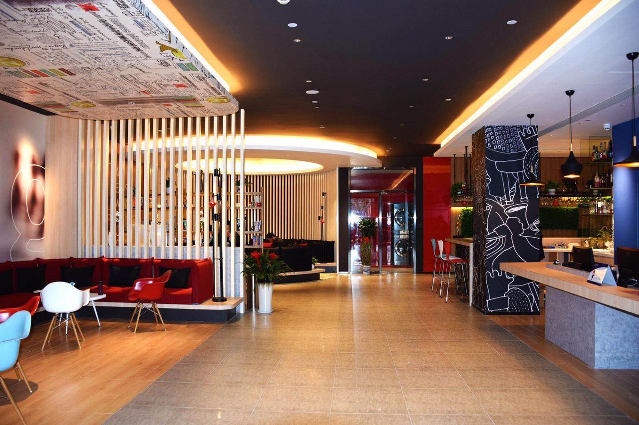 Ibis Hangzhou West Lake Qingchun Rd Eksteriør bilde
