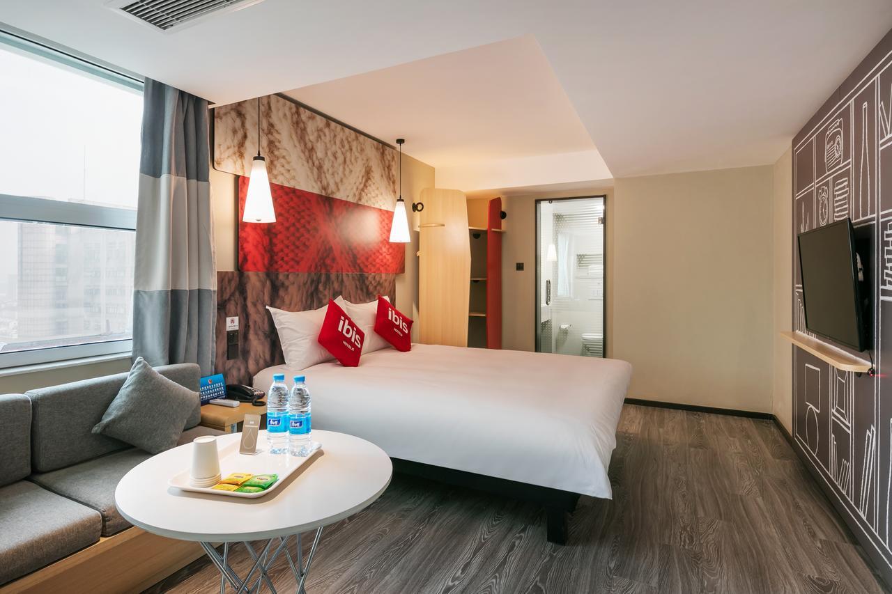 Ibis Hangzhou West Lake Qingchun Rd Eksteriør bilde