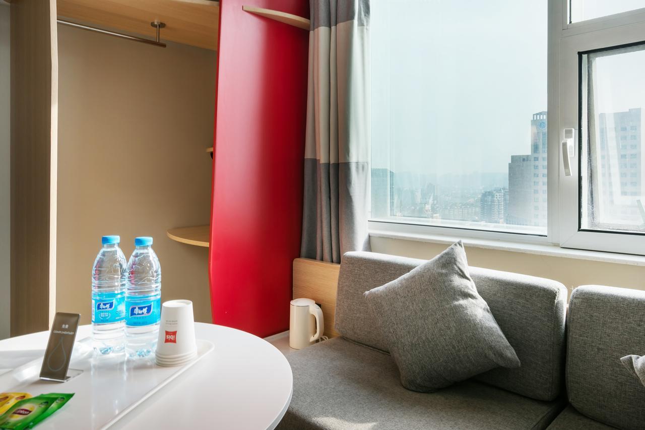 Ibis Hangzhou West Lake Qingchun Rd Eksteriør bilde