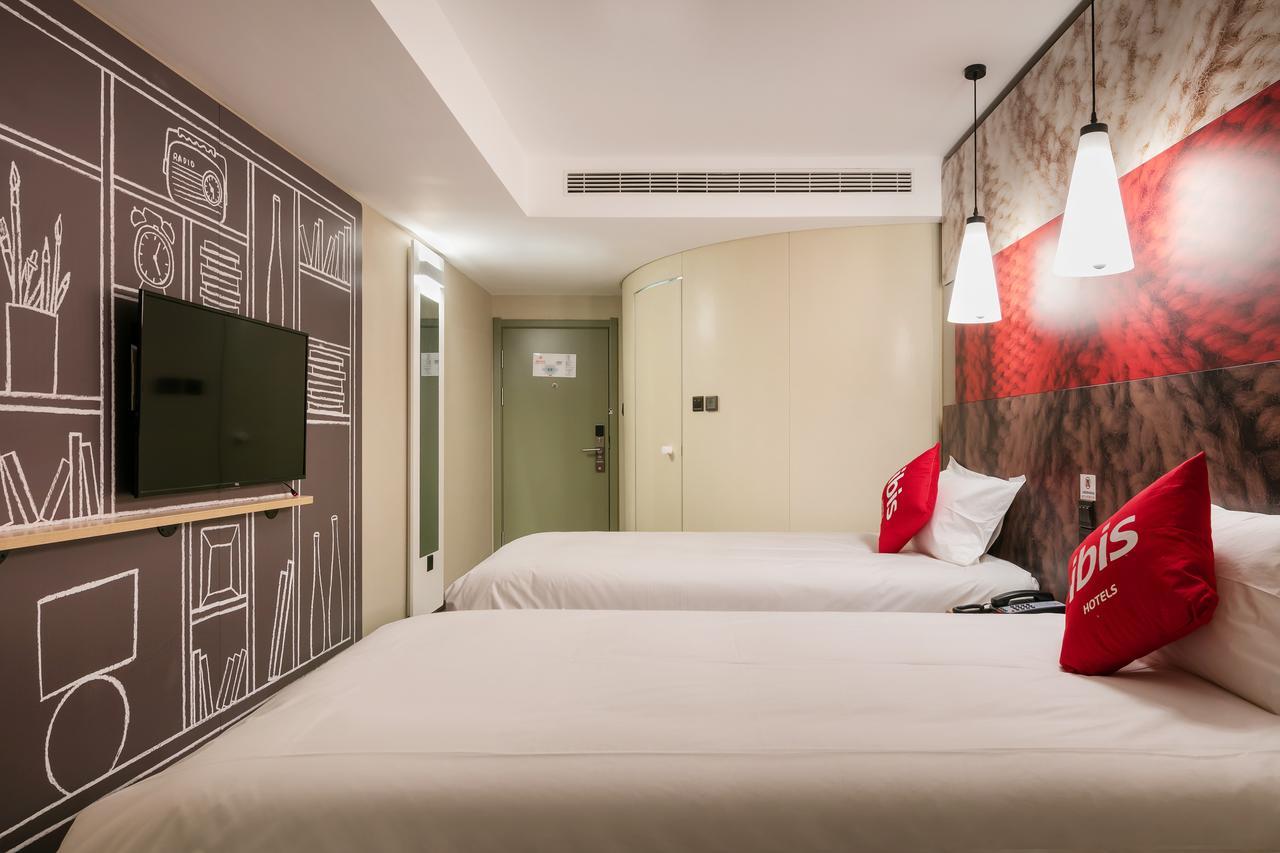 Ibis Hangzhou West Lake Qingchun Rd Eksteriør bilde