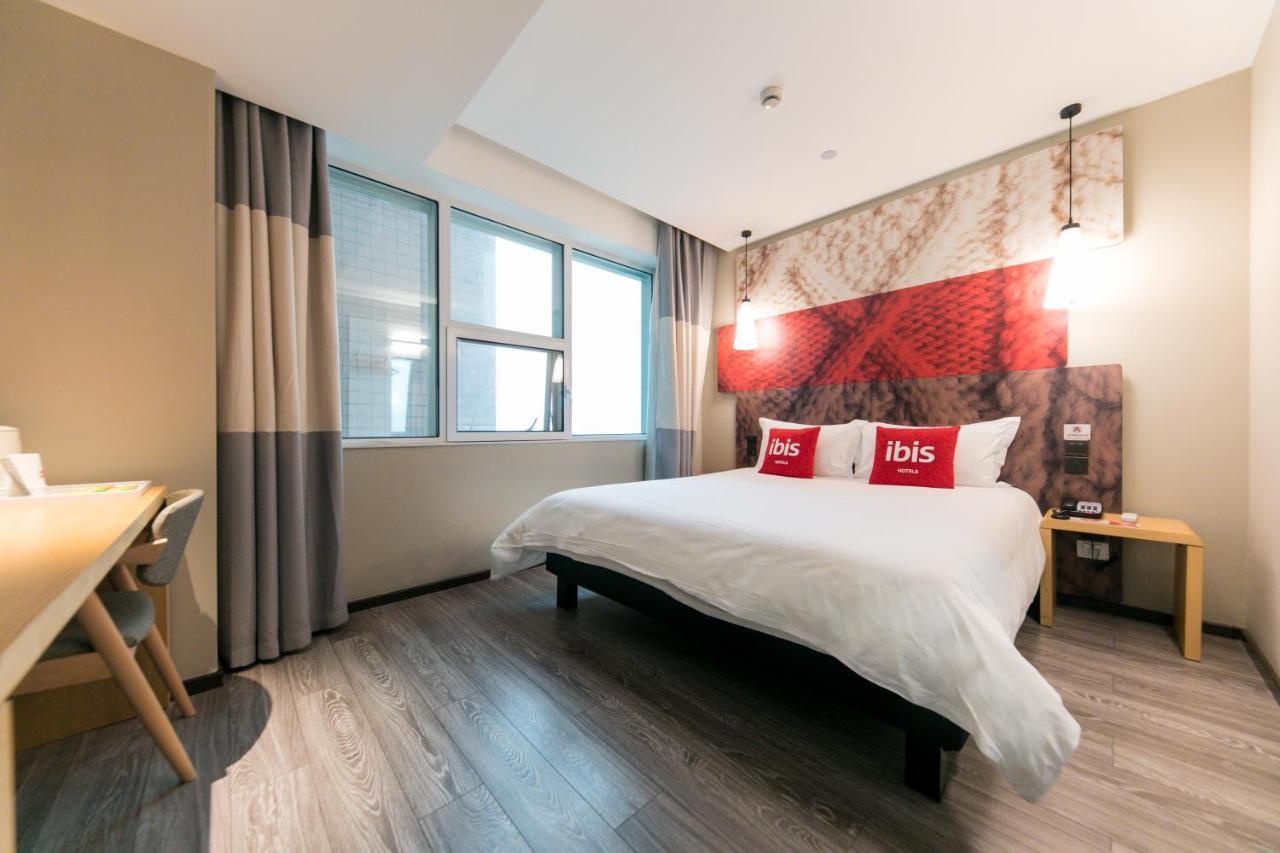 Ibis Hangzhou West Lake Qingchun Rd Eksteriør bilde