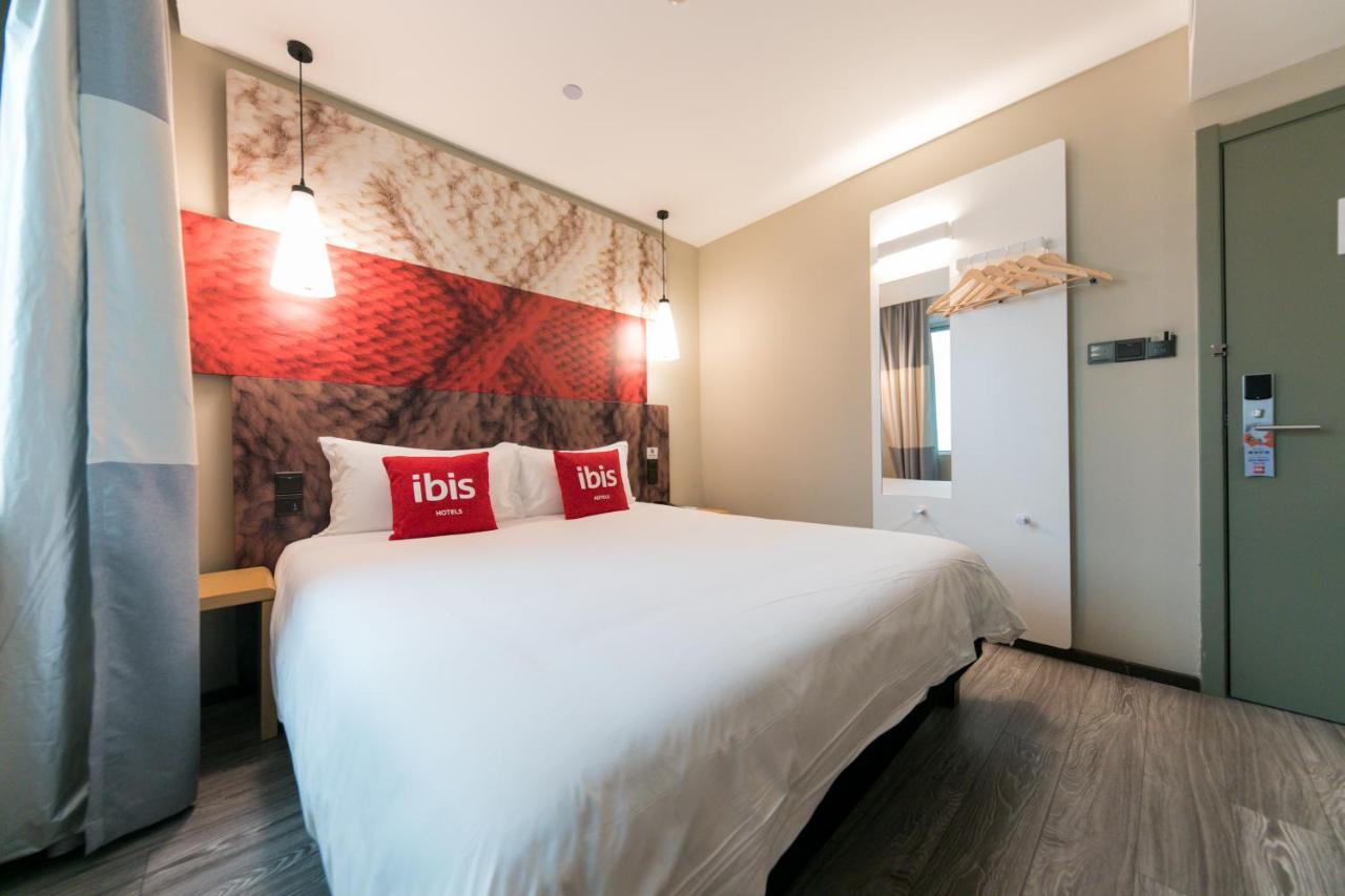 Ibis Hangzhou West Lake Qingchun Rd Eksteriør bilde