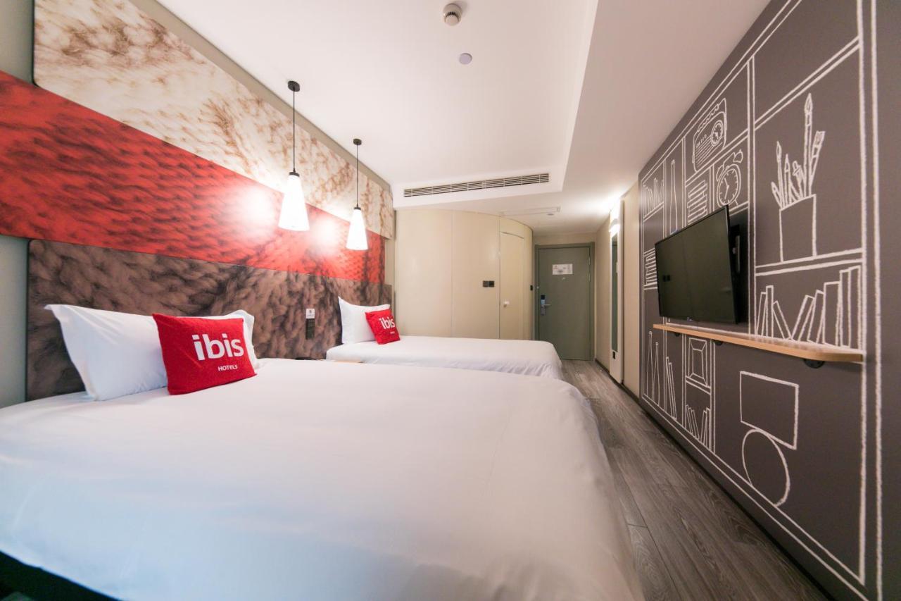 Ibis Hangzhou West Lake Qingchun Rd Eksteriør bilde