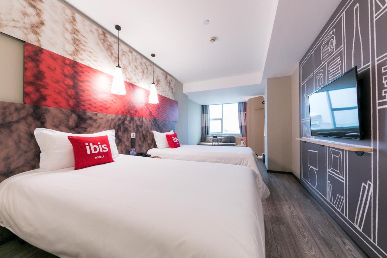 Ibis Hangzhou West Lake Qingchun Rd Eksteriør bilde