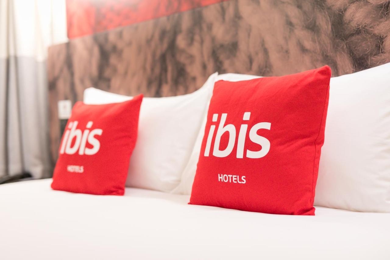 Ibis Hangzhou West Lake Qingchun Rd Eksteriør bilde