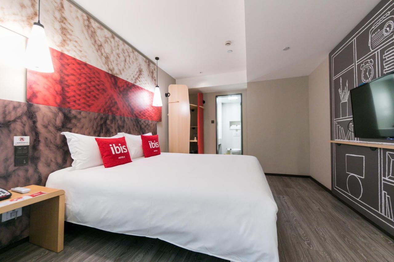 Ibis Hangzhou West Lake Qingchun Rd Eksteriør bilde