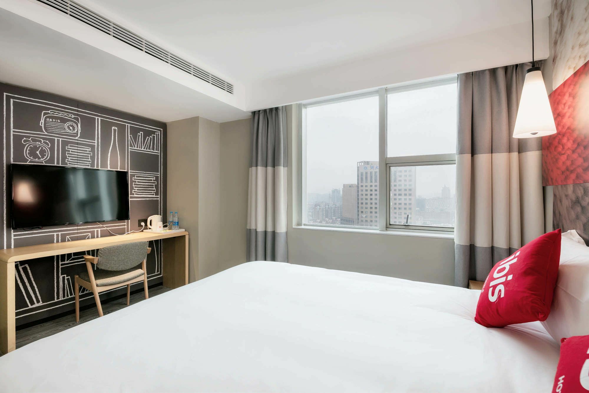 Ibis Hangzhou West Lake Qingchun Rd Eksteriør bilde
