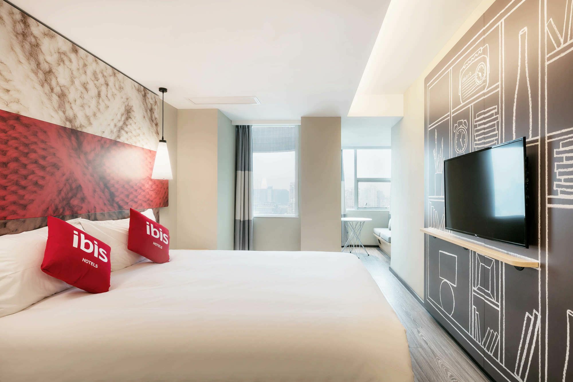 Ibis Hangzhou West Lake Qingchun Rd Eksteriør bilde